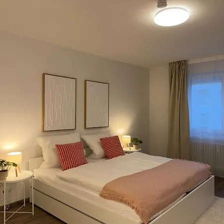 Appartement Moderne & Gemuetliche Bis Zu 8 Personen